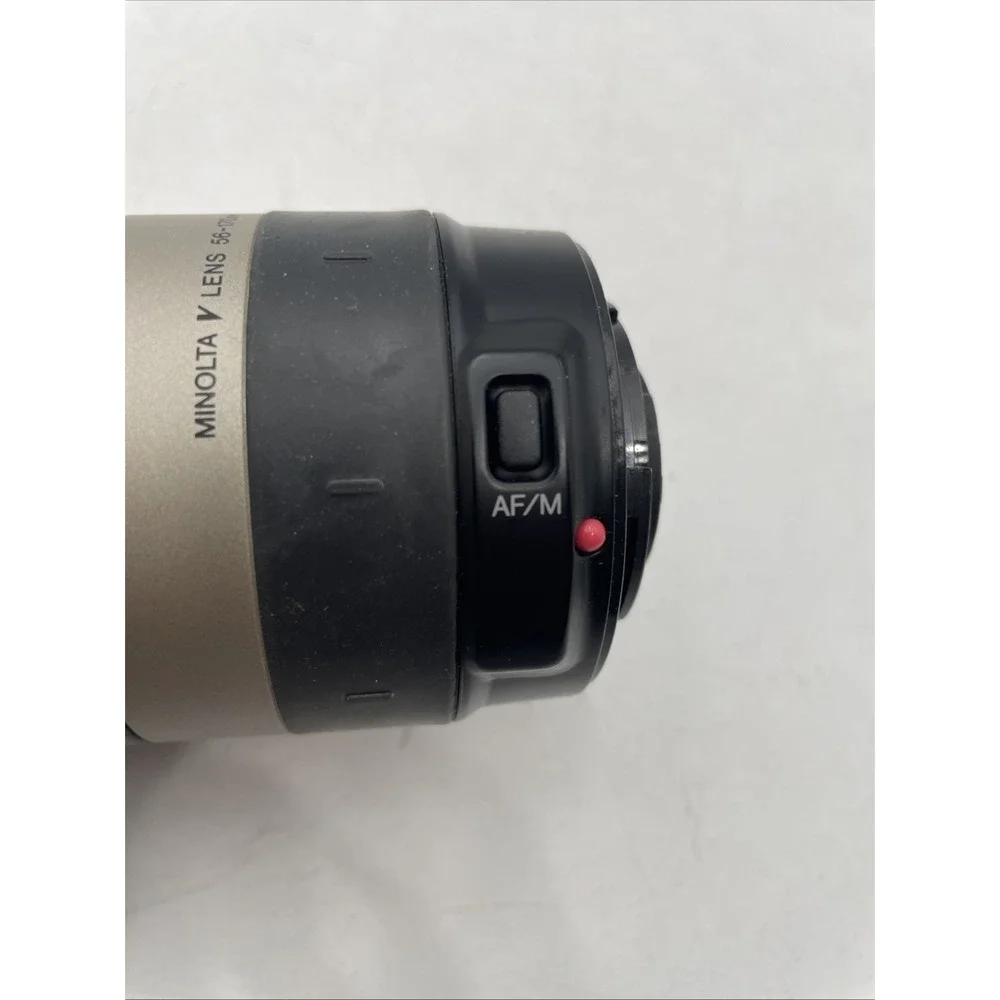 Minolta vectis 56